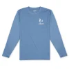 BOYS LONG SLEEVE SCENIC PRINT SUNSHIRT