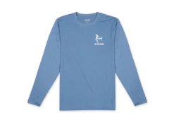 BOYS LONG SLEEVE SCENIC PRINT SUNSHIRT
