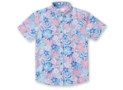 Boys Stretch Buttondown