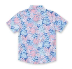 Boys Stretch Buttondown
