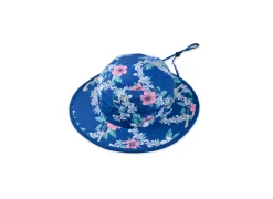 MENS BUCKET HAT - BLUE