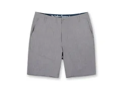 MENS HYBRID SHORTS - GREY