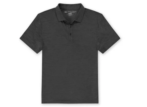 Mens Performance Jersey Polo