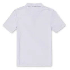 Mens Performance Printed Pique Polo