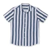 Mens Rayon Buttondown