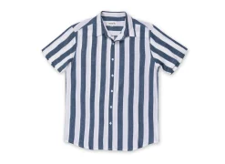 Mens Rayon Buttondown