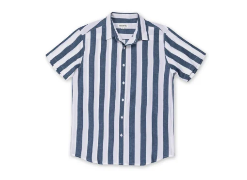 Mens Rayon Buttondown