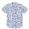 Mens Rayon Buttondown - Multi