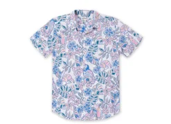 Mens Rayon Buttondown - Multi