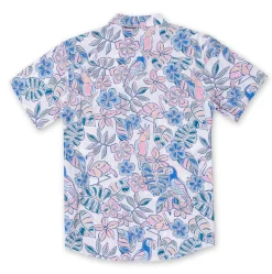 Mens Rayon Buttondown - Multi