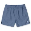 Mens Ripstop Pull On Walkshort - Navy