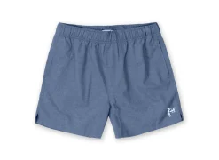 Mens Ripstop Pull On Walkshort - Navy