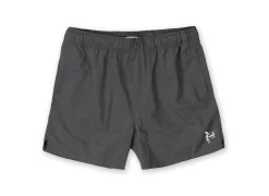 Mens Ripstop Pull On Walkshort - Grey