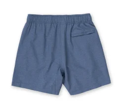 Mens Ripstop Pull On Walkshort - Navy