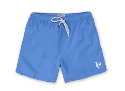 Mens Solid Endless Volley - Blue