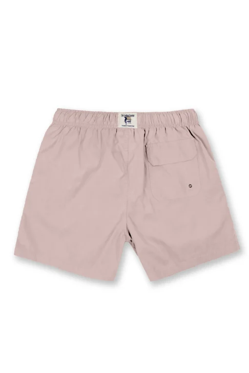 MENS SWIM SHORTS - MAUVE