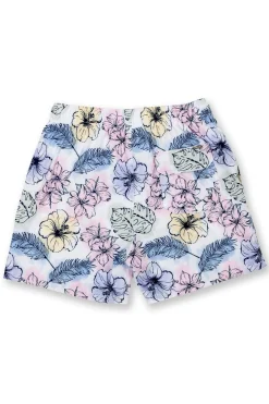 MENS SWIM SHORTS - MULTI