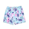 TODDLER SWIM SHORTS - BLUE